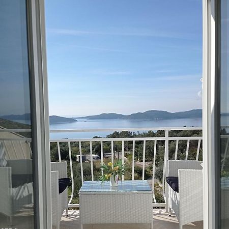 Apartment Lucija With Sea View Dubrovnik Exterior foto