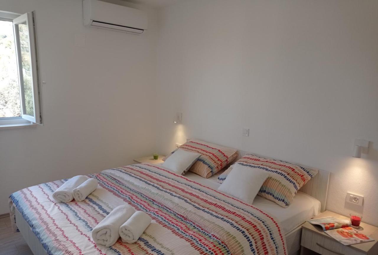 Apartment Lucija With Sea View Dubrovnik Exterior foto