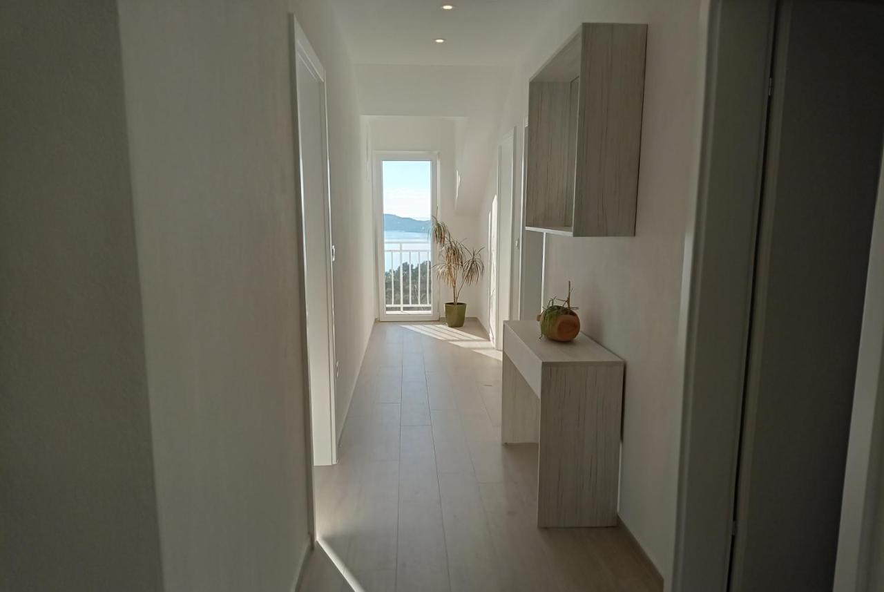 Apartment Lucija With Sea View Dubrovnik Exterior foto