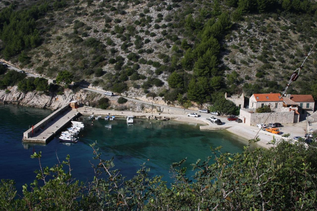 Apartment Lucija With Sea View Dubrovnik Exterior foto