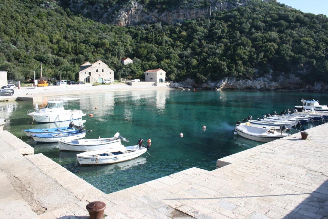 Apartment Lucija With Sea View Dubrovnik Exterior foto
